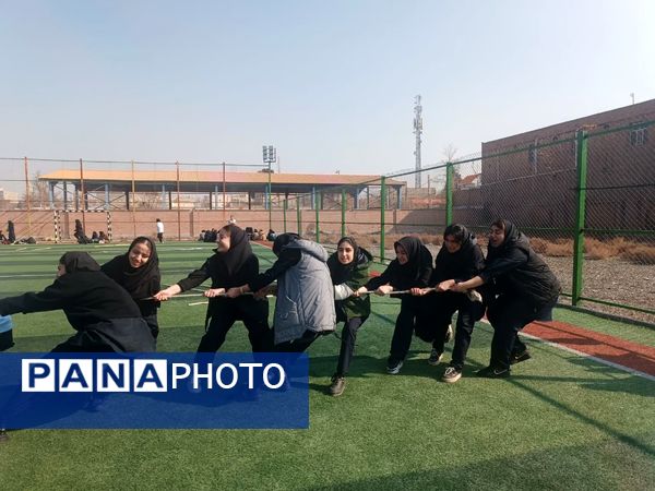  اردوی یک‌روزه رایگان برای دانش آموزان ورامینی 