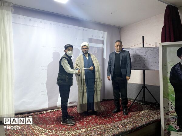کارگاه آموزشی خبرنگاران پانا در شهرستان باخرز