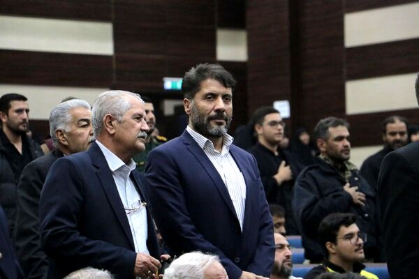 همایش فرماندهان ادوار بسیج ملارد