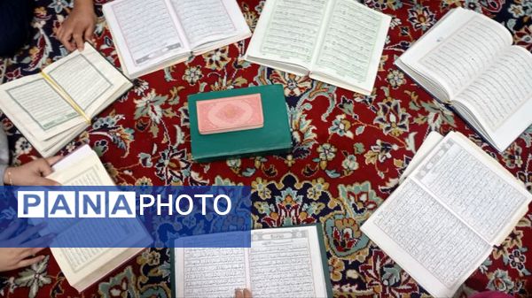 گزارشی متفاوت از اعتکاف دانش آموزی در کاشمر؛ سه روز در حالت پرواز