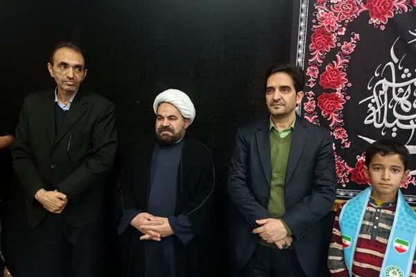 پایان یک آغاز؛ بدرقه نور با کوله باری از معنویت