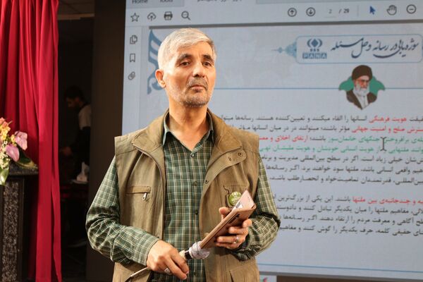 روز اول اردوی ملی پانا دختران در اردوگاه شهید باهنر