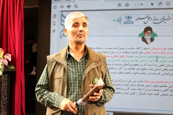 روز اول اردوی ملی پانا دختران در اردوگاه شهید باهنر