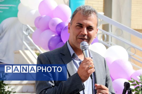 زنگ سپاس معلم در یزد 