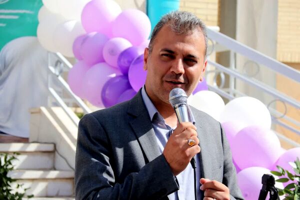زنگ سپاس معلم در یزد 