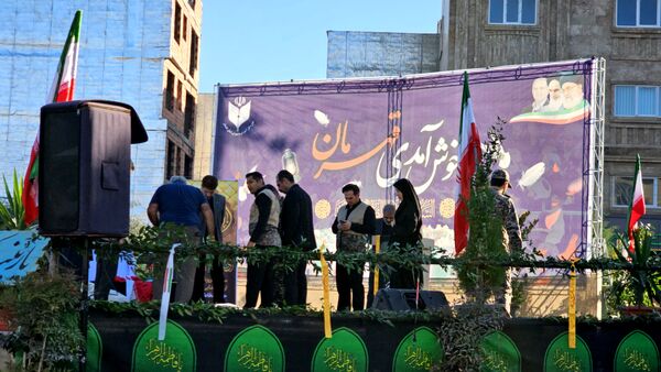 شهید گمنام در اداره کل آموزش پرورش استان گلستان آرام گرفت