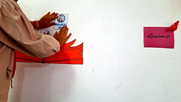 آماده‌سازی مدارس، همیاری دانش‌آموزان و معلمان