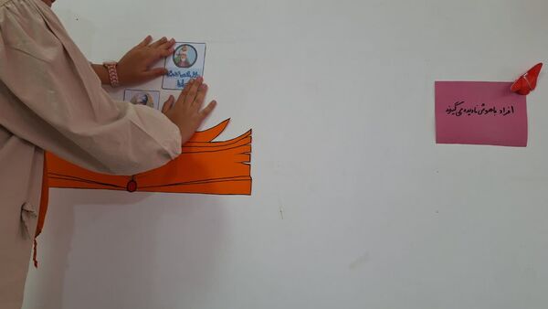آماده‌سازی مدارس، همیاری دانش‌آموزان و معلمان