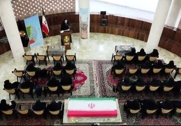 همایش ملی اسوه‌های صبر و مقاومت در یزد