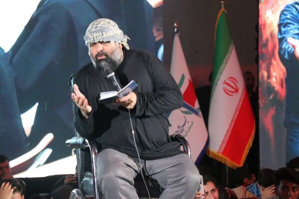 یادواره ملی شهدای دانشگاهی دفاع مقدس ۱۲ روزه در دانشگاه فردوسی مشهد(۳) 