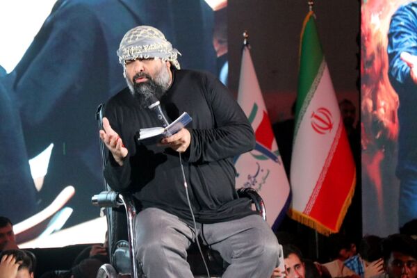 یادواره ملی شهدای دانشگاهی دفاع مقدس ۱۲ روزه در دانشگاه فردوسی مشهد(۳) 