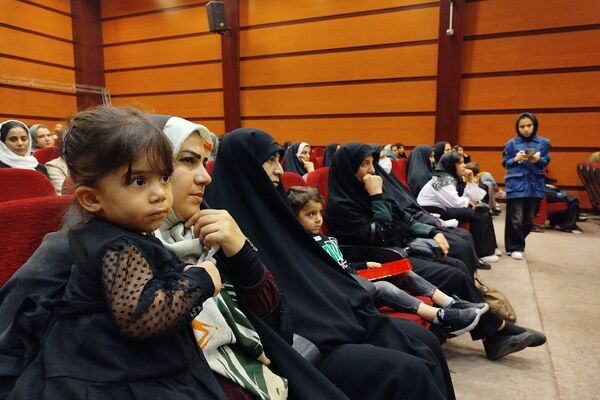 همایش جوانی جمعیت و فرزندآوری در بهارستان دو
