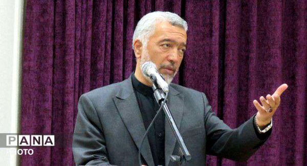 اجلاسیه مدیران مدارس شهرستان خلیل آباد