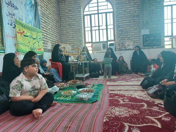 برگزاری جشن میلادحضرت زینب کبری(س) و روز پرستار