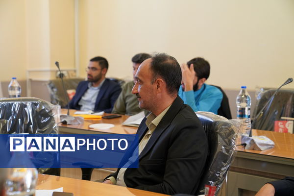 گردهمایی مسئولین و کارشناسان سازمان دانش‌آموزی نواحی و مناطق استان اصفهان