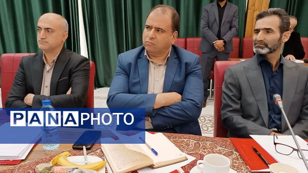 همایش آموزشی روسای مالی اداری کانون پرورش فکری کودکان و نوجوانان کشور
