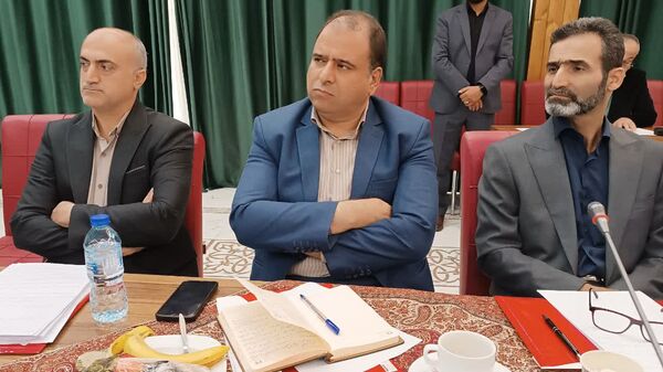 همایش آموزشی روسای مالی اداری کانون پرورش فکری کودکان و نوجوانان کشور