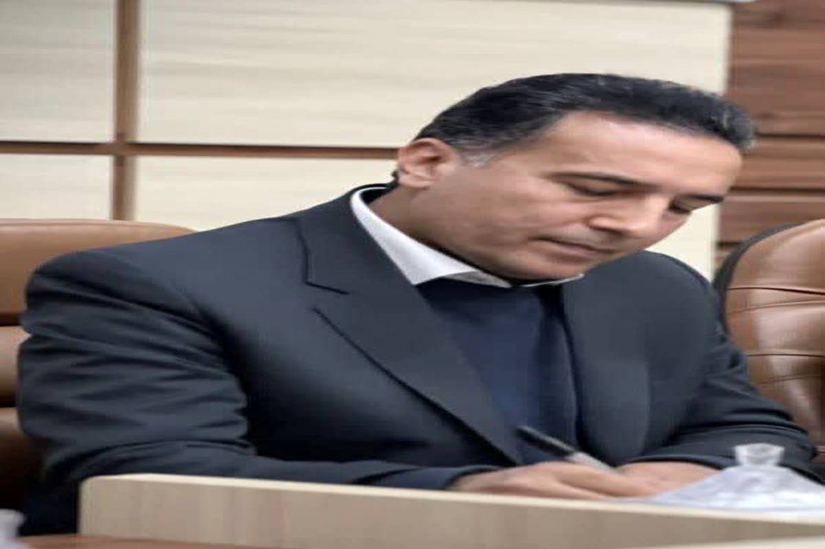 پیام تبریک سرپرست فرمانداری سملقان به مناسبت روز مهندس