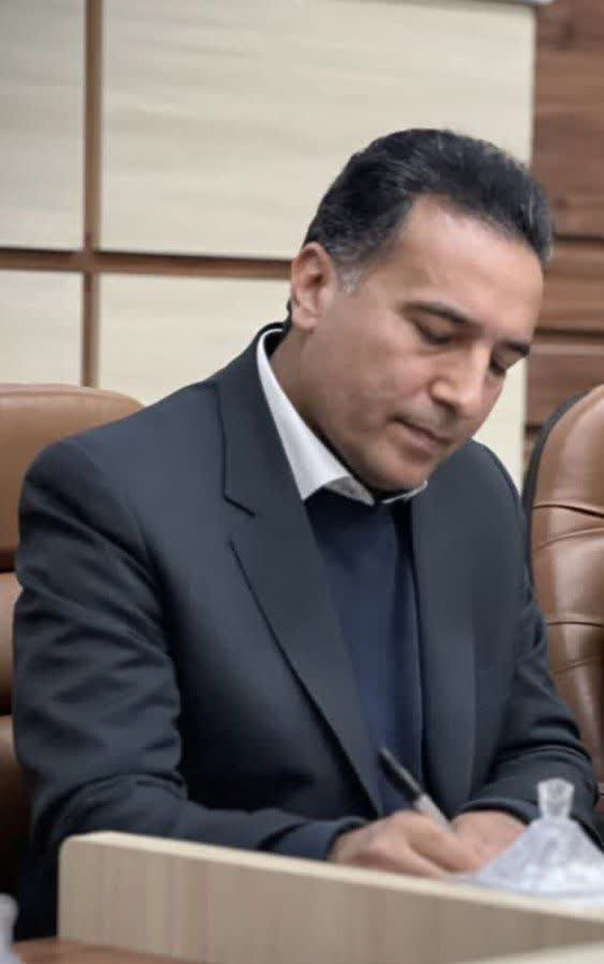 پیام تبریک سرپرست فرمانداری سملقان به مناسبت روز مهندس