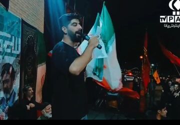 موج همدلی در بیجار؛ صدونوزدهمین شب میدان‌داری مردم