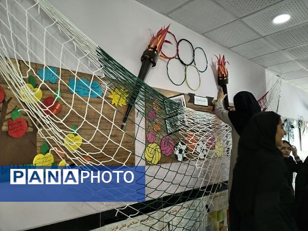 بازدید دبیرستان خدیجه شهرستان شیروان از هنرستان‌های حضرت معصومه(س)، محمودیه وگوهرشاد همزمان با هفته آشنایی با مشاغل