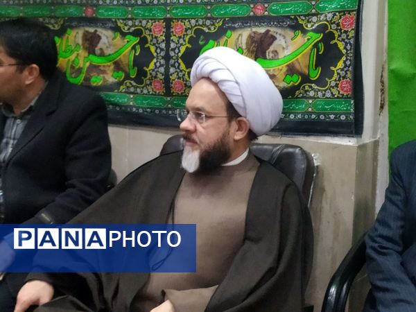 جشن ولادت امام علی(ع) در شهرستان خلیل‌آباد 