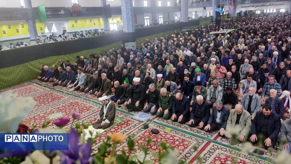 نماز جمعه شهرستان بیرجند 