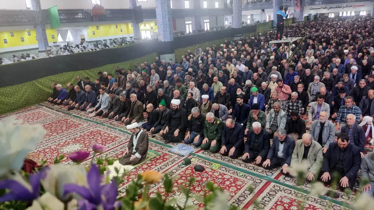 نماز جمعه شهرستان بیرجند 