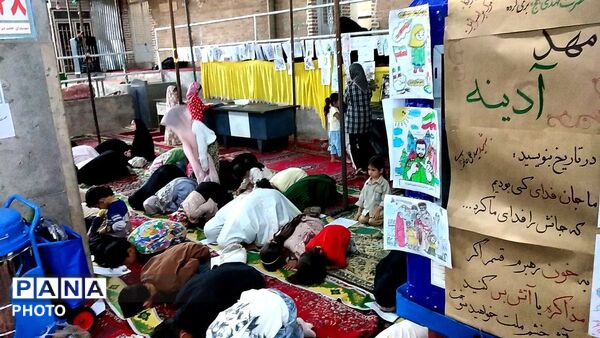 آخرین نماز جمعه اردیبهشت ماه در شهرستان نیشابور