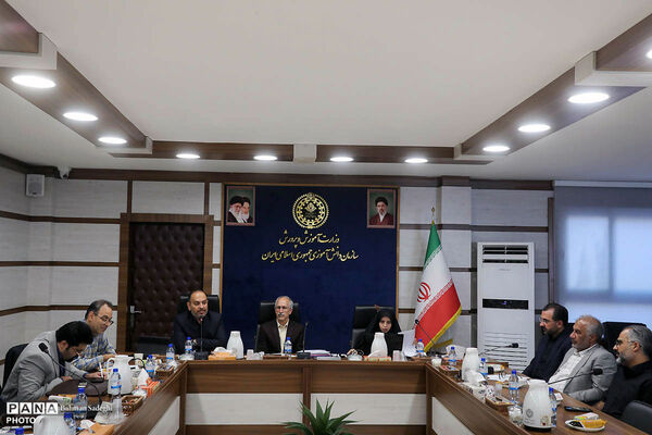 نشست کمیسیون فرهنگی و اجتماعی هیات دولت