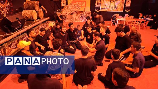  آغاز پیاده‌‌روی تا اربعین  