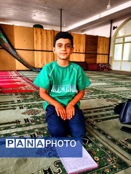 «خوش‌ خط‌ شو» انگیزه‌ای‌ برای رشد خلاقیت دانش‌آموزان‌