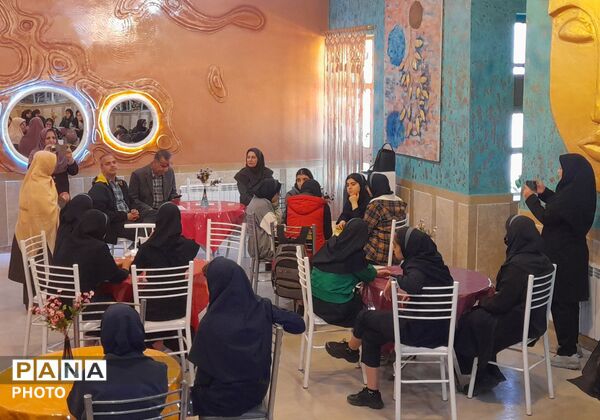 درخشش صداها در انجمن هنرهای آوایی کانون 