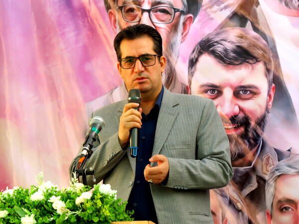 آیین گرامیداشت شهدای خدمت در بجنورد