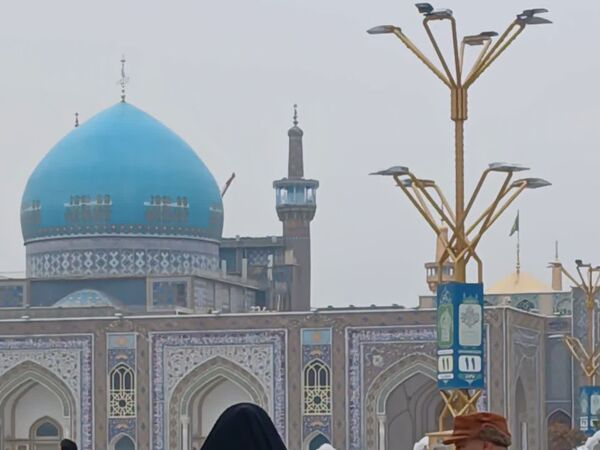 قطعه‌ای از بهشت در قلب ایران
