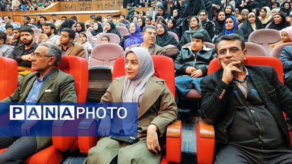 همایش بزرگ «شکوه هجرت» با حضور پرشور دانشجویان و فعالان فرهنگی در دانشگاه یاسوج