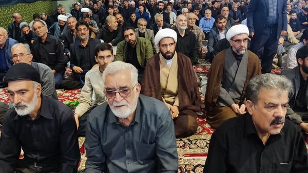 نماز جمعه شهرستان بیرجند 