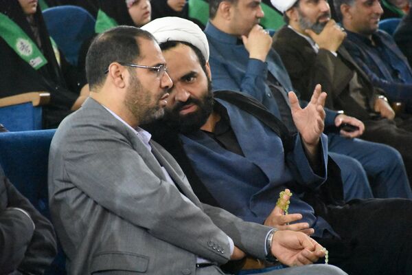 اختتامیه مسابقات قرآن، عترت و نماز دانش‌آموزان دختر در مازندران