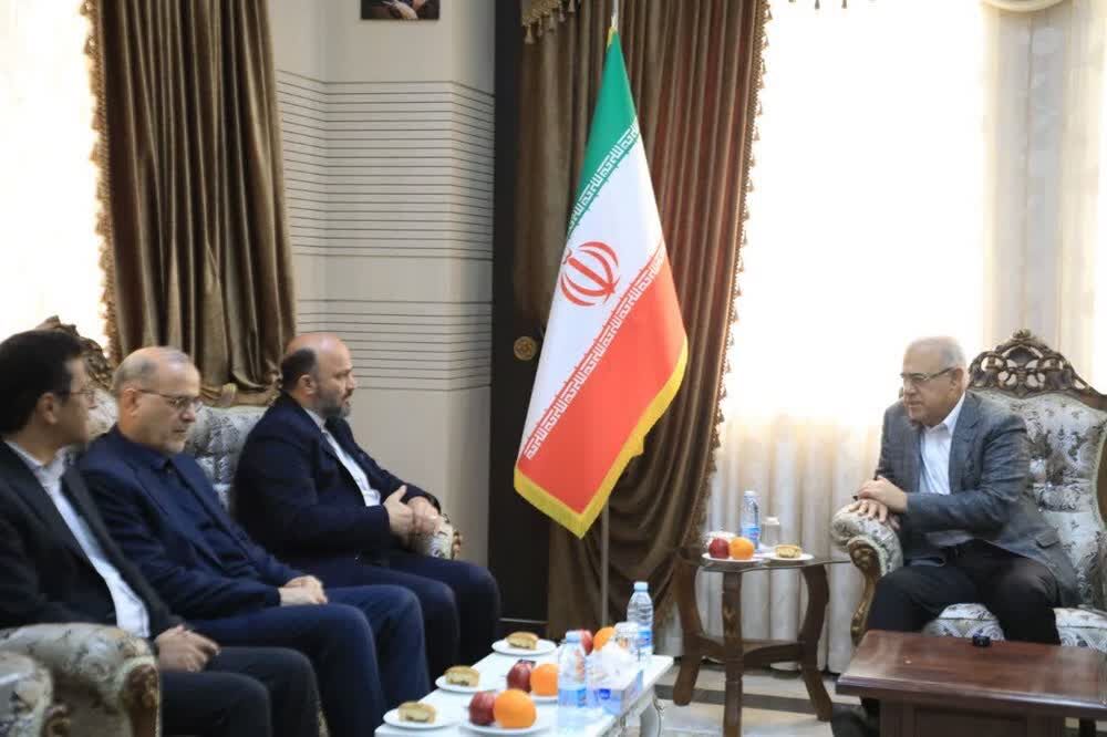 نهضت مدرسه‌سازی با مشارکت خیرین و فعالان اقتصادی شتاب می‌گیرد