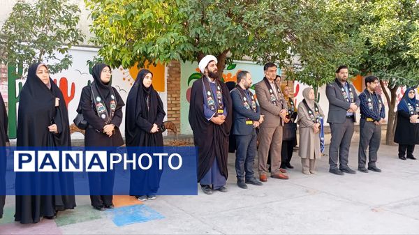 همایش تشکیلاتی وطن یار در دبستان وحدت گرگان