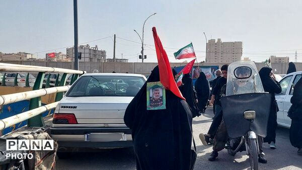 استان قم،میعادگاه عاشقان برای وداعی تاریخی