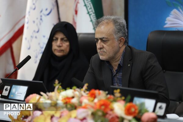 حضور فعال رؤسای آموزش‌وپرورش زنجان در سی‌ونهمین اجلاس روسای آموزش و پرورش کشور