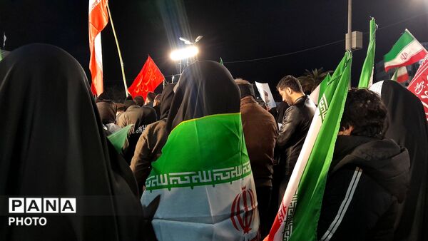 شب قدر در خیابان‌های گرگان