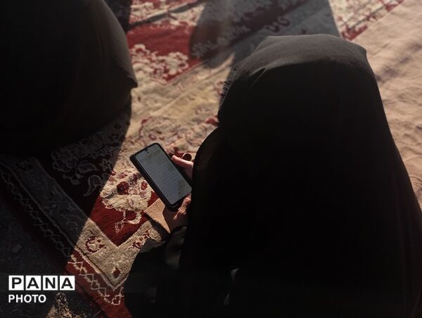 نماز استغاثه به امام زمان در محل حدیث سلسله الذهب
