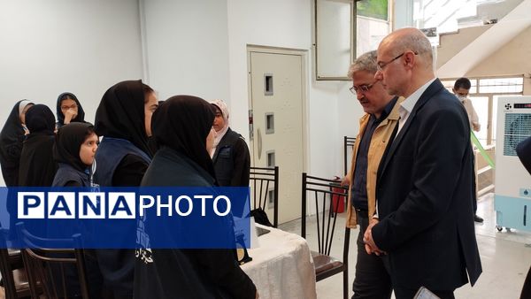 پانا ؛ صدای دانش آموزان امروز آینده سازان فردا