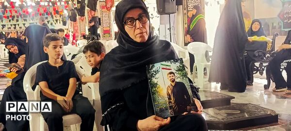 بازخوانی عهد وفاداری؛ مراسم تجدید میثاق با شهدای ملارد