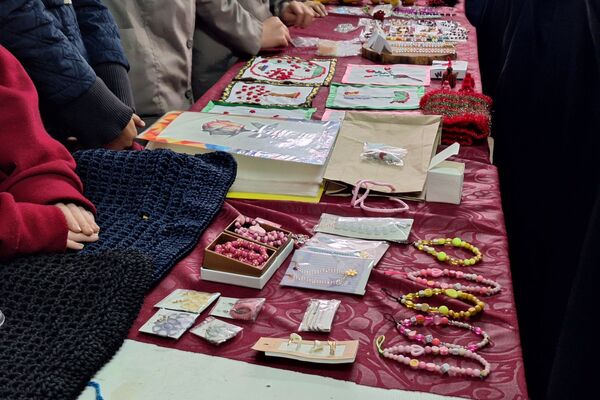 جشنواره ایرانمون در دبیرستان خدیجه کبری (س) پردیس