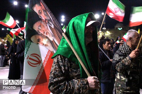 اجتماع «ایران یاران جوان» جلوه‌ای از پویایی نسل جدید انقلاب