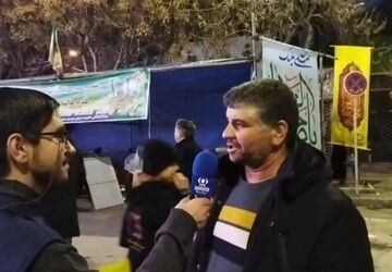 منتظران ظهور از دل خود می گویند