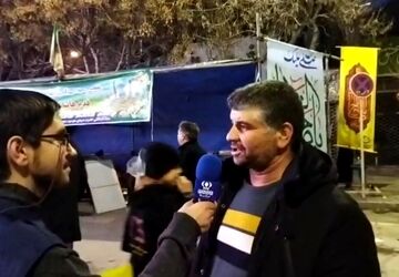 منتظران ظهور از دل خود می گویند
